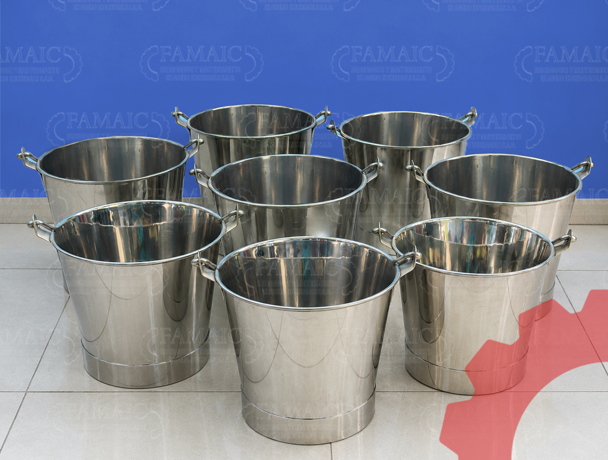 Baldes 5Lt