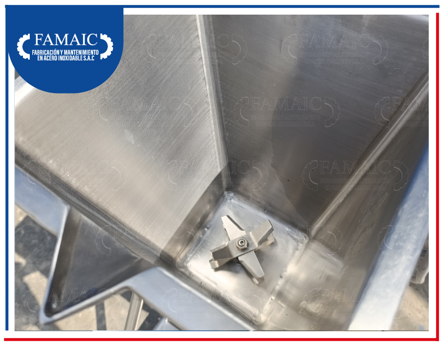 Licuadora Industrial 20Lts