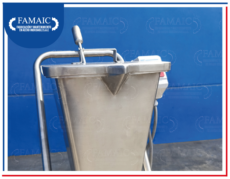 Licuadora Industrial 20Lts