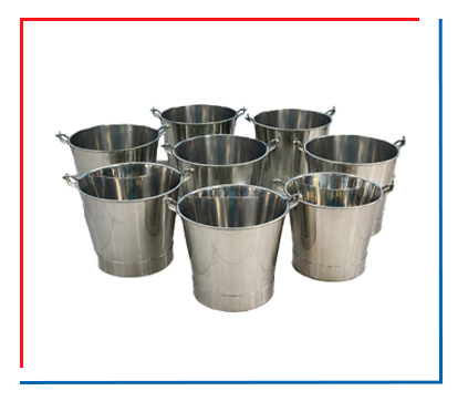 Baldes 5Lt